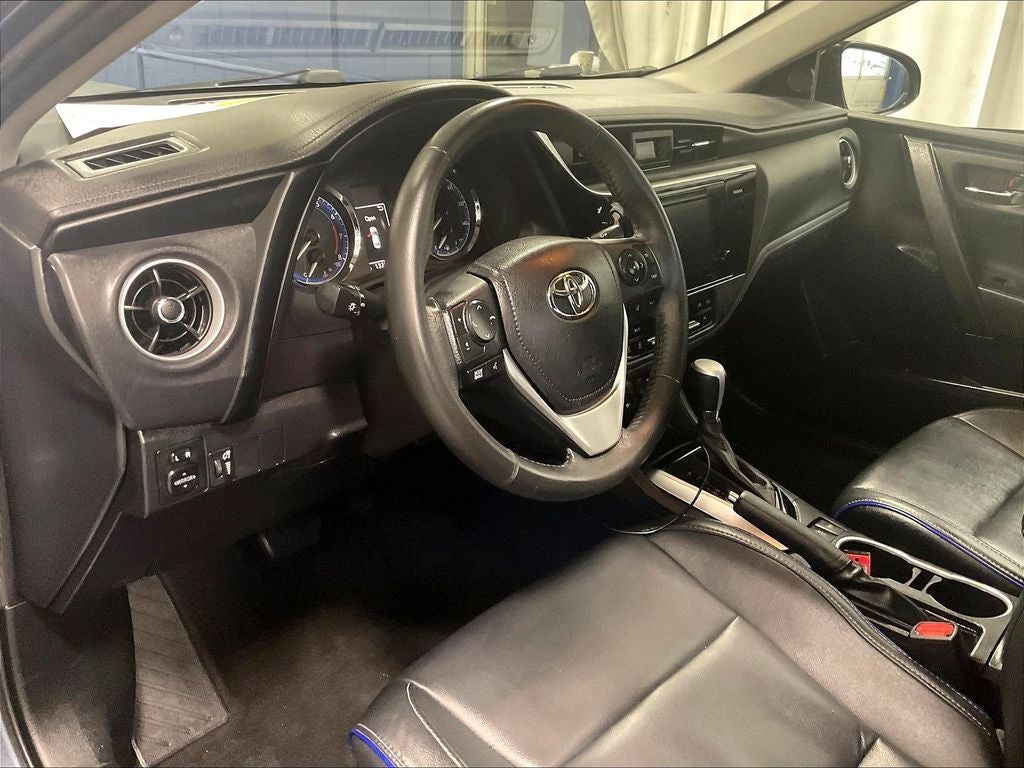 2017 Toyota Corolla XSE