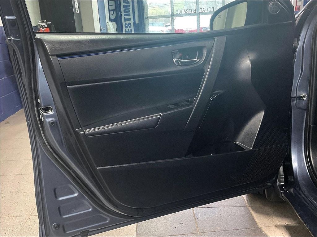 2017 Toyota Corolla XSE