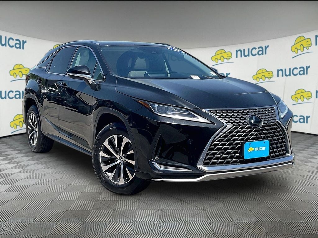 2020 Lexus RX 350