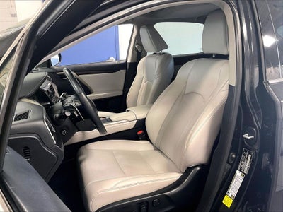 2020 Lexus RX 350