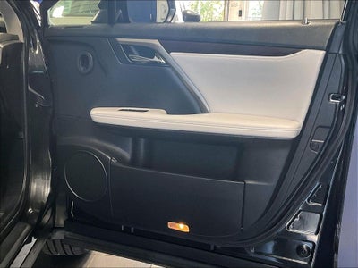 2020 Lexus RX 350