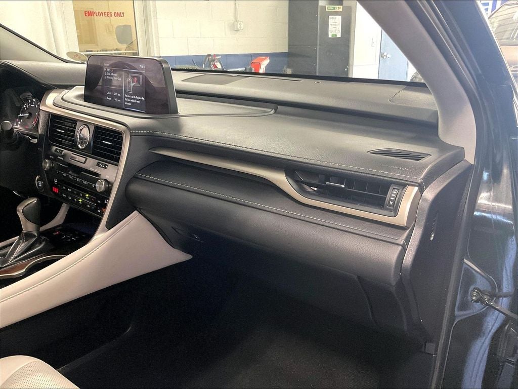 2020 Lexus RX 350