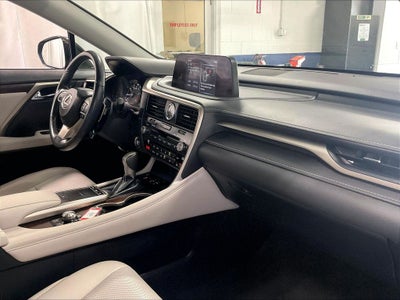 2020 Lexus RX 350