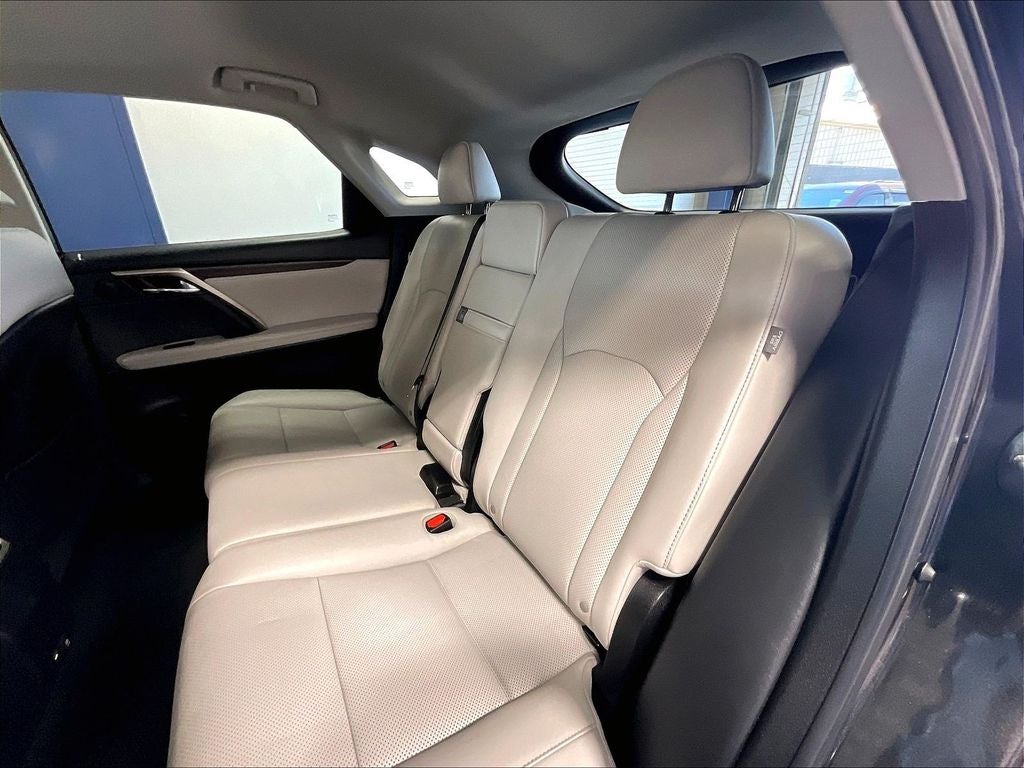 2020 Lexus RX 350