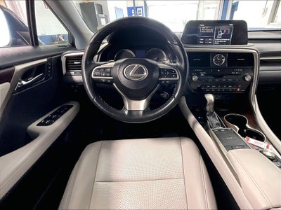 2020 Lexus RX 350