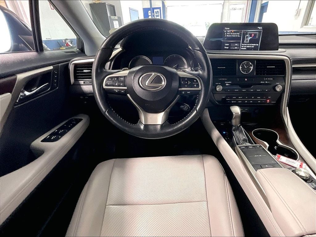 2020 Lexus RX 350