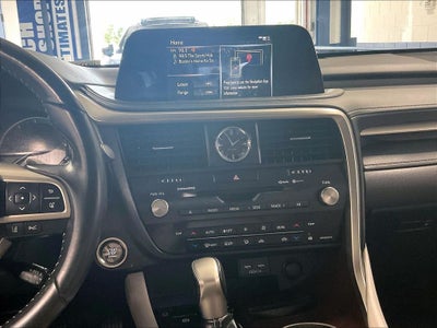 2020 Lexus RX 350