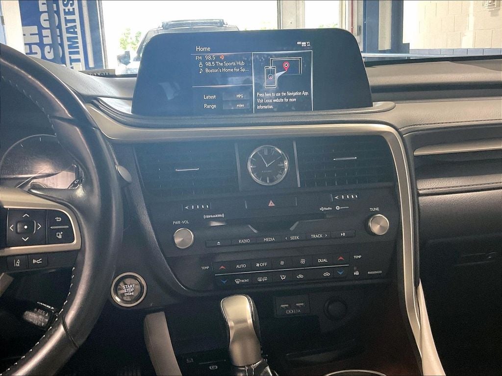 2020 Lexus RX 350