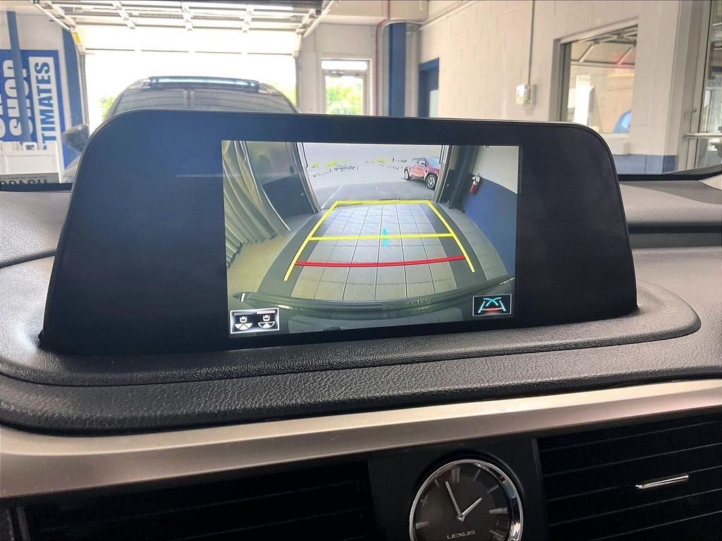 2020 Lexus RX 350