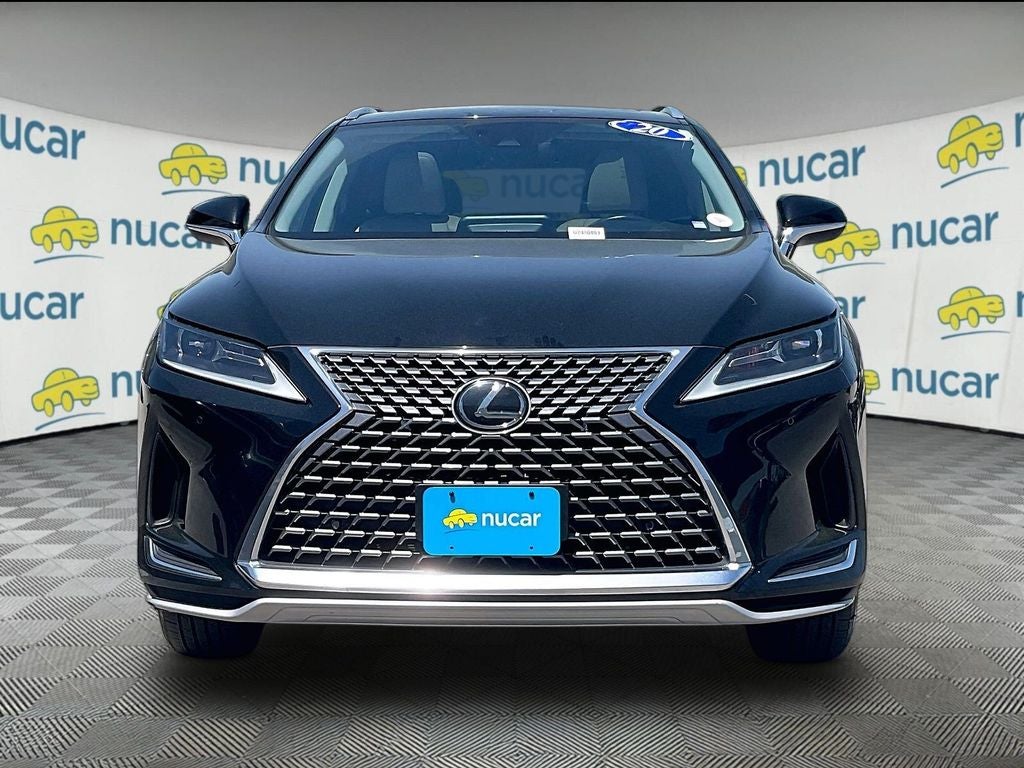 2020 Lexus RX 350