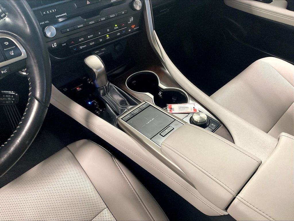 2020 Lexus RX 350