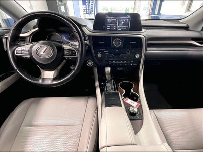 2020 Lexus RX 350