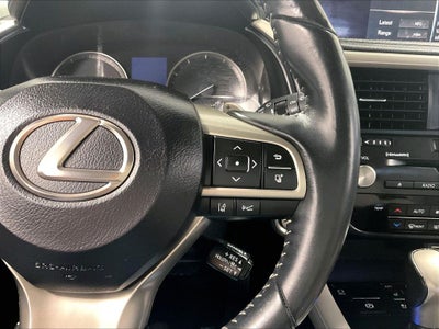 2020 Lexus RX 350