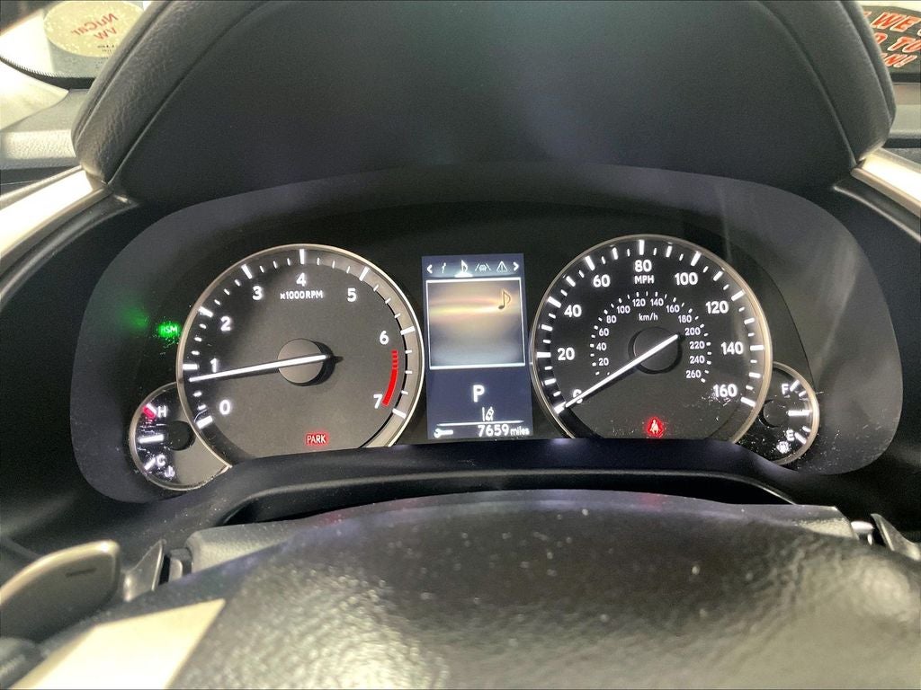 2020 Lexus RX 350