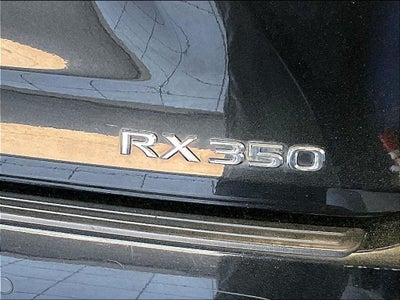 2020 Lexus RX 350