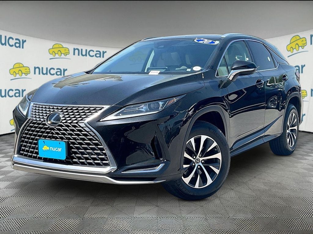 2020 Lexus RX 350