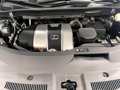 2020 Lexus RX 350
