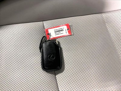 2020 Lexus RX 350