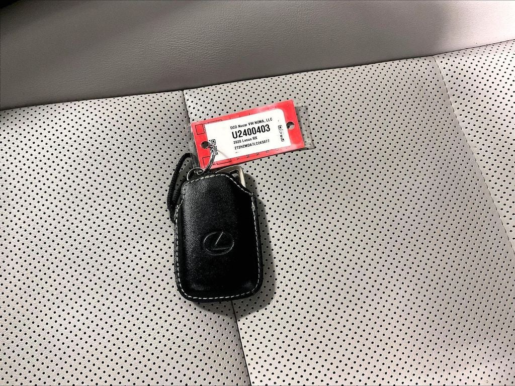 2020 Lexus RX 350
