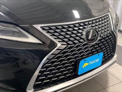2020 Lexus RX 350