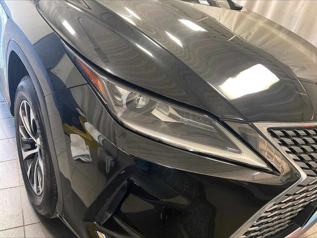 2020 Lexus RX 350