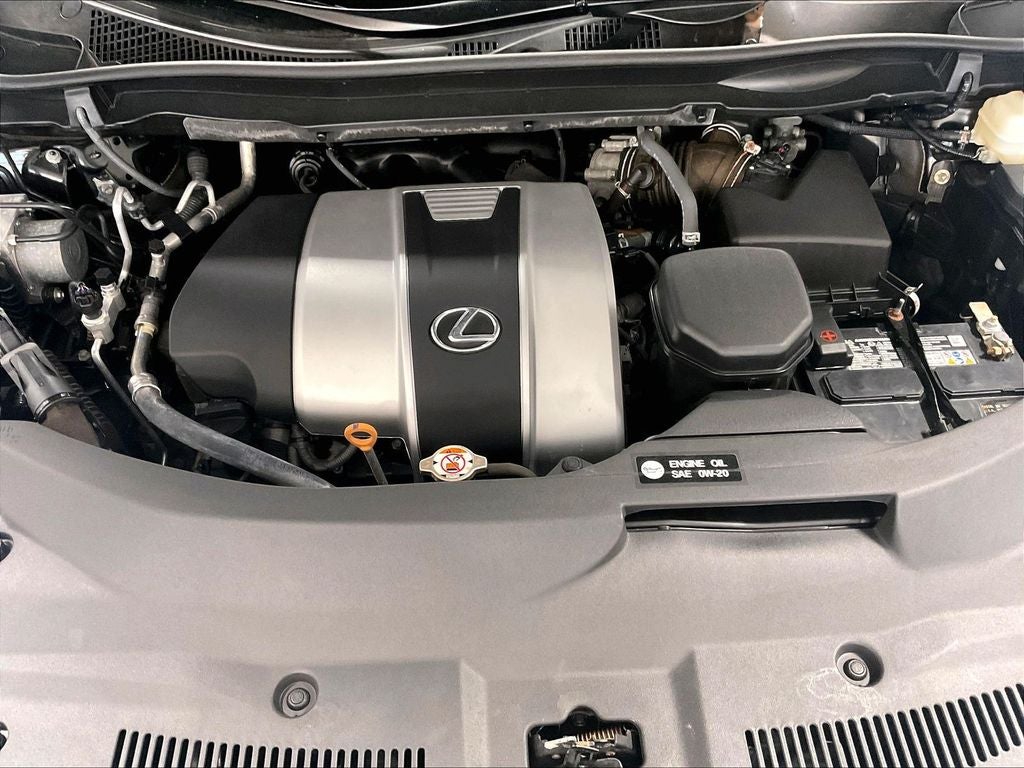 2020 Lexus RX 350