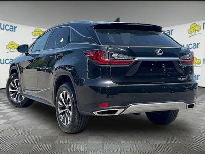 2020 Lexus RX 350