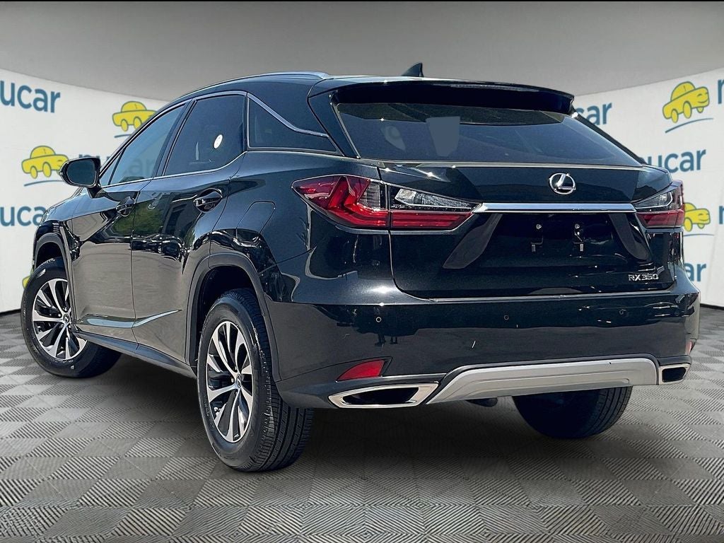 2020 Lexus RX 350