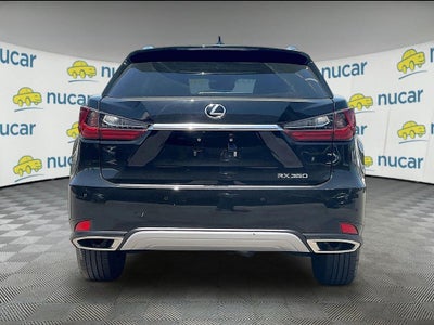 2020 Lexus RX 350