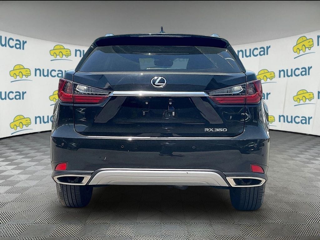 2020 Lexus RX 350