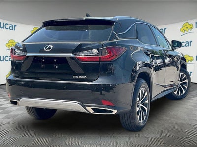 2020 Lexus RX 350