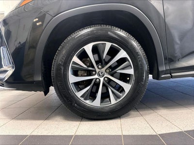 2020 Lexus RX 350