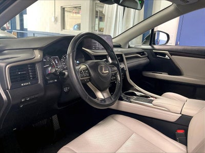 2020 Lexus RX 350