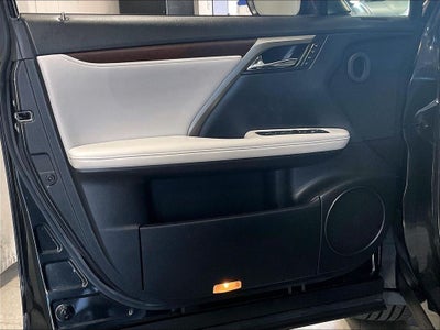 2020 Lexus RX 350