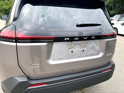 2026 Toyota RAV4 XLE Premium