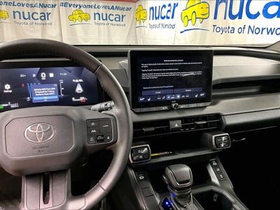 2026 Toyota RAV4 XLE Premium