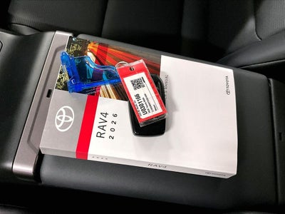 2026 Toyota RAV4 XLE Premium
