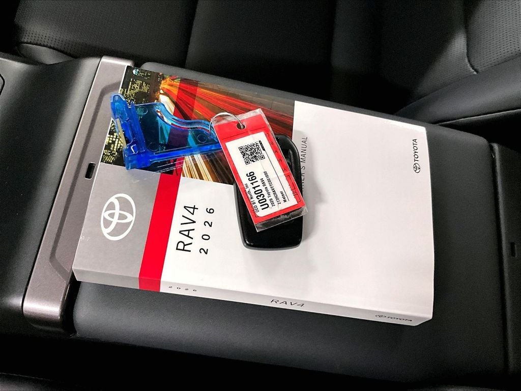 2026 Toyota RAV4 XLE Premium