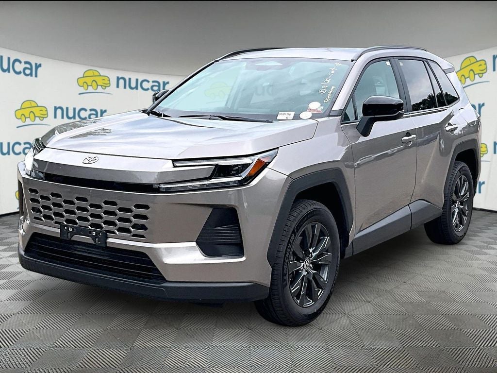 2026 Toyota RAV4 XLE Premium