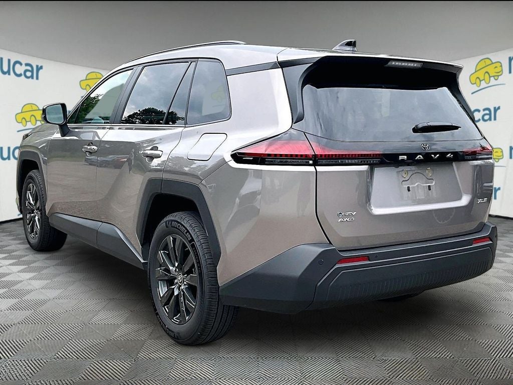 2026 Toyota RAV4 XLE Premium