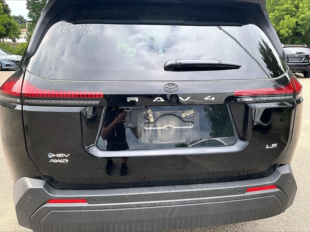 2026 Toyota RAV4 XLE Premium