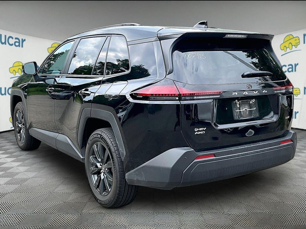 2026 Toyota RAV4 XLE Premium