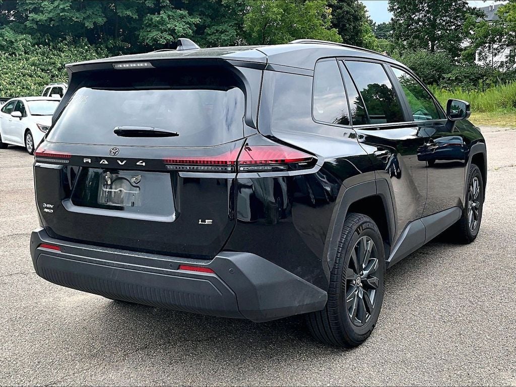 2026 Toyota RAV4 XLE Premium