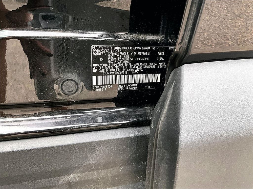 2026 Toyota RAV4 XLE Premium