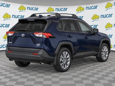 2025 Toyota RAV4 XLE Premium