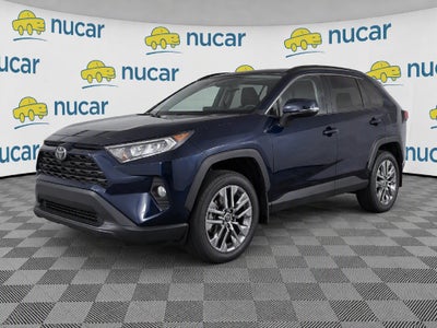 2019 Toyota RAV4 XLE Premium