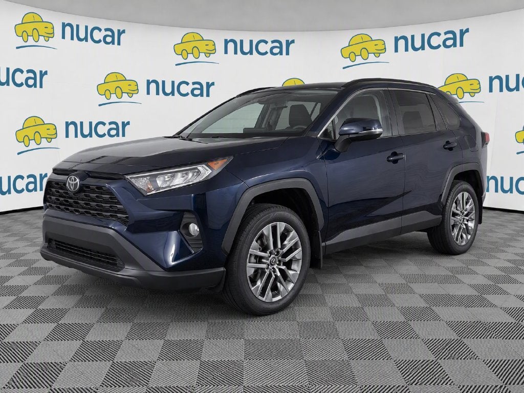 2019 Toyota RAV4 XLE Premium