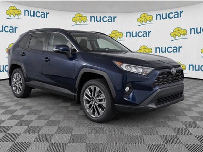 2019 Toyota RAV4 XLE Premium