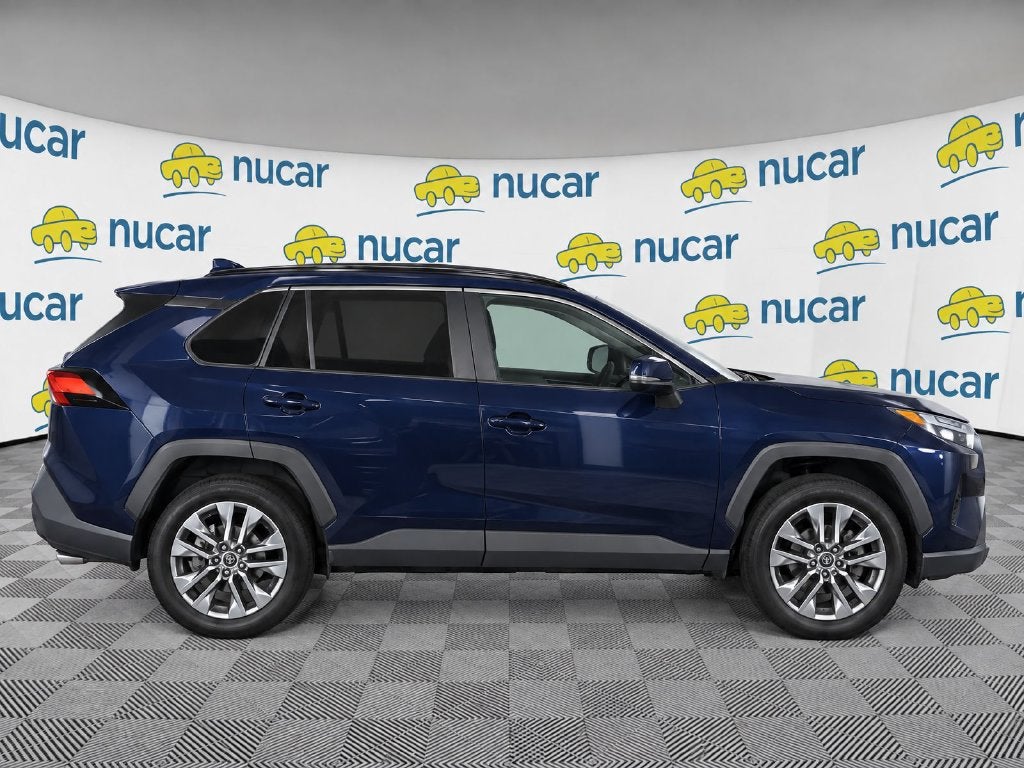 2019 Toyota RAV4 XLE Premium