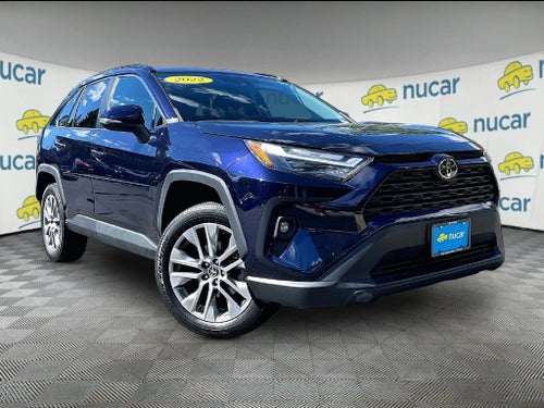 2022 Toyota RAV4 XLE Premium